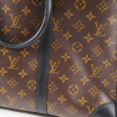 Louis Vuitton Porte Documents Voyage Monogram Macassar