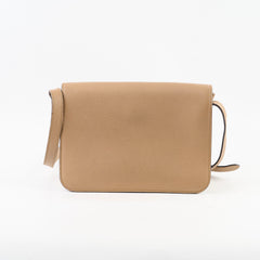 Gucci Jackie Soft Crossbody Bag Beige