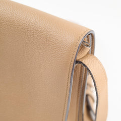 Gucci Jackie Soft Crossbody Bag Beige