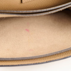 Gucci Jackie Soft Crossbody Bag Beige