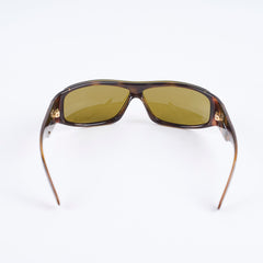 Chanel Brown Sunglasses