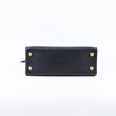 Louis Vuitton Empreinte Pont Neuf MM Black