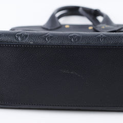 Louis Vuitton Empreinte Pont Neuf MM Black