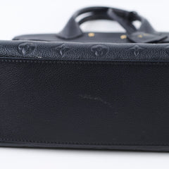 Louis Vuitton Empreinte Pont Neuf MM Black