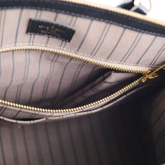 Louis Vuitton Empreinte Pont Neuf MM Black