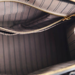 Louis Vuitton Empreinte Pont Neuf MM Black