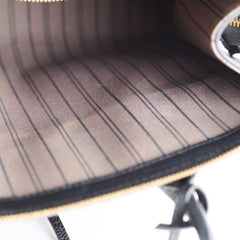 Louis Vuitton Empreinte Pont Neuf MM Black