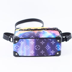 Louis Vuitton Mini Soft Trunk Sunset Multicolour