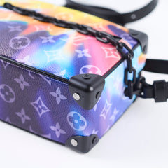 Louis Vuitton Mini Soft Trunk Sunset Multicolour