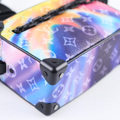 Louis Vuitton Mini Soft Trunk Sunset Multicolour