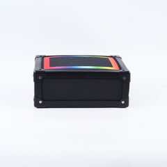 Louis Vuitton Taiga Soft Rainbow Trunk