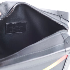 Louis Vuitton Taiga Soft Rainbow Trunk