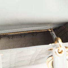 Christian Dior Lady Dior Small Grey