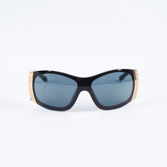 Chanel Black Sunglasses