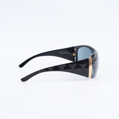 Chanel Black Sunglasses
