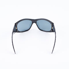 Chanel Black Sunglasses