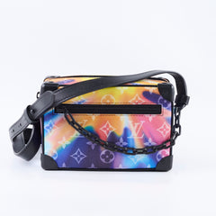 Louis Vuitton Mini Soft Trunk Sunset Multicolour
