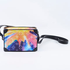 Louis Vuitton Mini Soft Trunk Sunset Multicolour