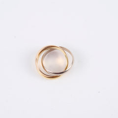 Cartier Trinity Classique Ring Size 55