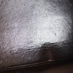 Hermes Vintage Kelly 29 Croc - M Circle Square 1983