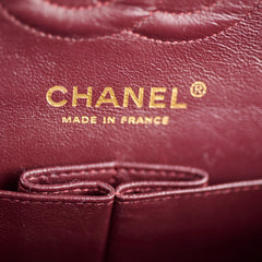 Chanel Small Caviar Classic Double Flap Black