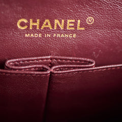 Chanel Small Caviar Classic Double Flap Black