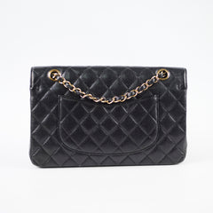 Chanel Classic Flap Medium Caviar Black