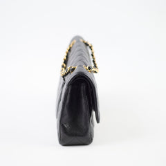 Chanel Classic Flap Medium Caviar Black