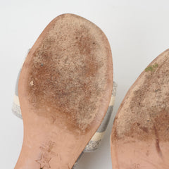 Christian Dior Dway Heel Size 36