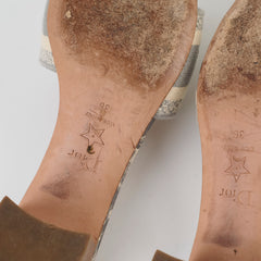 Christian Dior Dway Heel Size 36