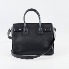 Saint Laurent Sac De Jour Baby Black