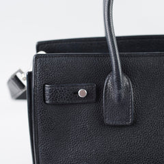 Saint Laurent Sac De Jour Baby Black