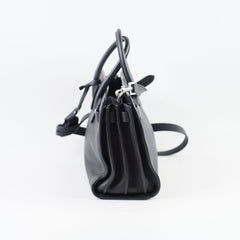 Saint Laurent Sac De Jour Baby Black