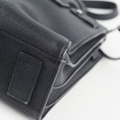 Saint Laurent Sac De Jour Baby Black