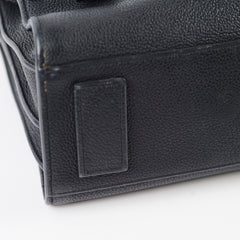 Saint Laurent Sac De Jour Baby Black