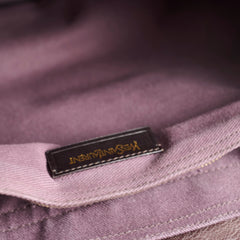 Yves Saint Laurent Muse Two Bag Large Burgundy