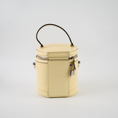 Louis Vuitton Cannes Bag Cream Epi