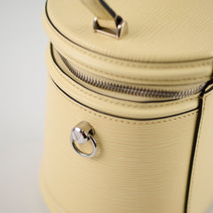 Louis Vuitton Cannes Bag Cream Epi