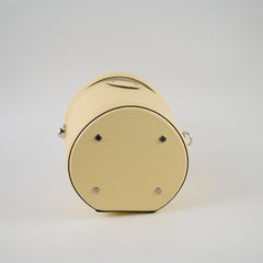 Louis Vuitton Cannes Bag Cream Epi