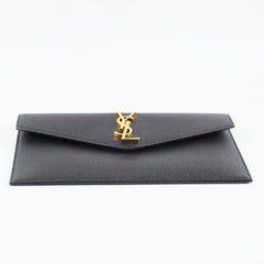 Saint Laurent Uptown Pouch Black