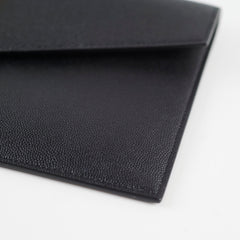 Saint Laurent Uptown Pouch Black