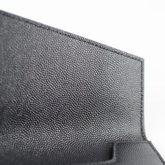 Saint Laurent Uptown Pouch Black