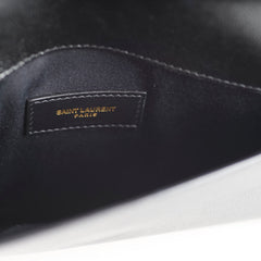 Saint Laurent Uptown Pouch Black