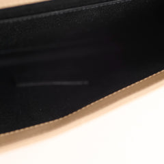 Saint Laurent Envelope Flap Pouch Beige