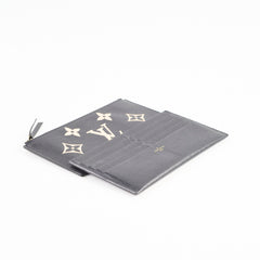 Louis Vuitton Pochette Felice Black Bi-Color