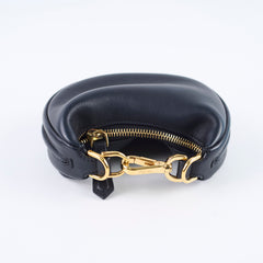 Fendi Nano Fendigraphy Bag Black