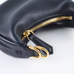 Fendi Nano Fendigraphy Bag Black