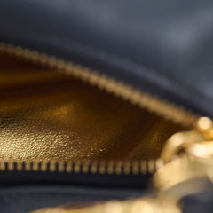 Fendi Nano Fendigraphy Bag Black