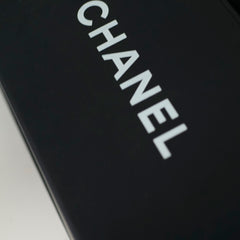 Chanel Mini Rectangular Lambskin Black