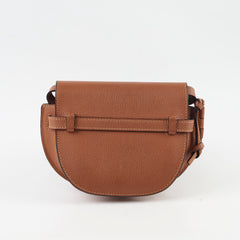 Loewe Mini Gate Tan Crossbody